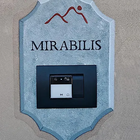 Le Reve - Via De L Ostan, 18 アパート