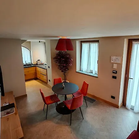 Le Reve - Via De L Ostan, 18 *