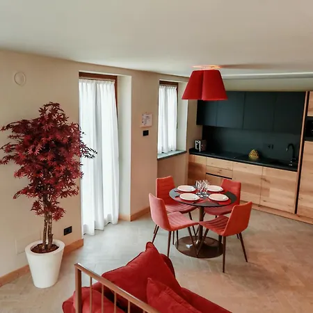 Le Reve - Via De L Ostan, 18 Apartman Aosta