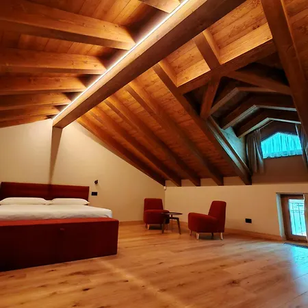 Apartment Le Reve - Via De L Ostan, 18 *