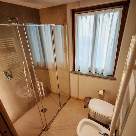 Apartment Le Reve - Via De L Ostan, 18 Aosta