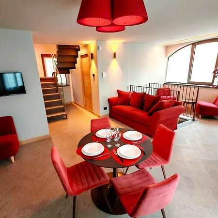 Le Reve - Via De L Ostan, 18 * Aosta