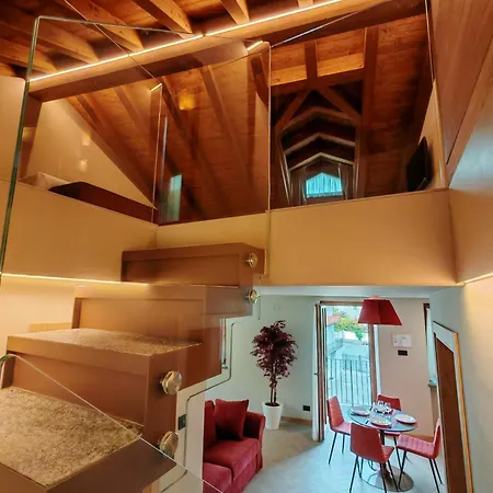 Apartment Le Reve - Via De L Ostan, 18 *