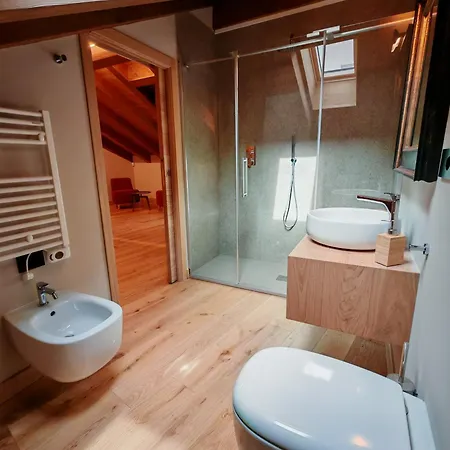 דירה Le Reve - Via De L Ostan, 18 *