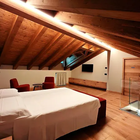 Apartment Le Reve - Via De L Ostan, 18 *