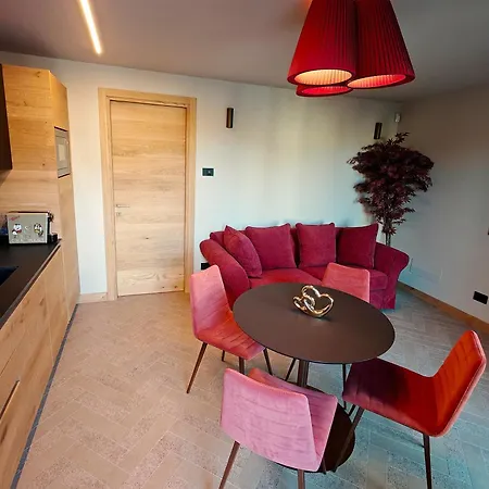 Le Reve - Via De L Ostan, 18 Apartment