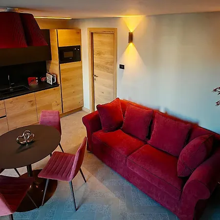 Le Reve - Via De L Ostan, 18 Apartamento Aosta