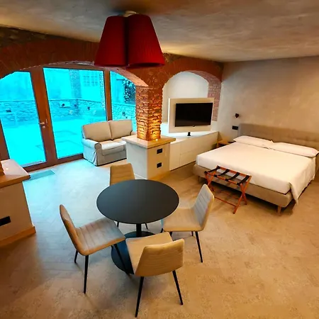 Le Reve - Via De L Ostan, 18 *