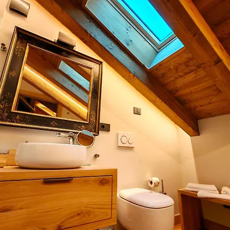 Le Reve - Via De L Ostan, 18 *