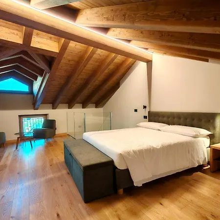Le Reve - Via De L Ostan, 18 Apartman Aosta
