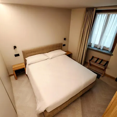 Le Reve - Via De L Ostan, 18 Apartment Aosta
