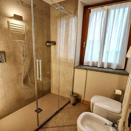 Le Reve - Via De L Ostan, 18 Apartment *