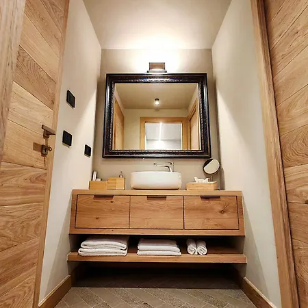 Apartment Le Reve - Via De L Ostan, 18 Aosta