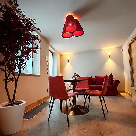 Apartamento Le Reve - Via De L Ostan, 18 *