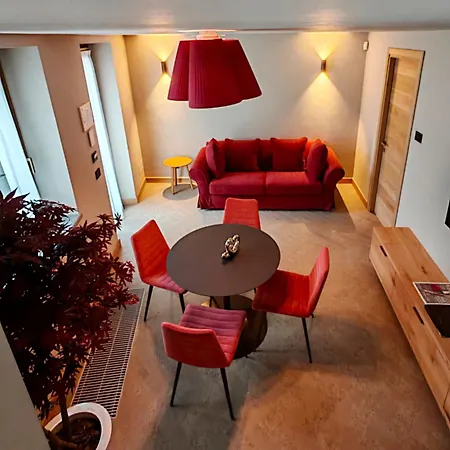 Le Reve - Via De L Ostan, 18 Apartment *